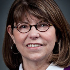 Margaret Carlson Headshot
