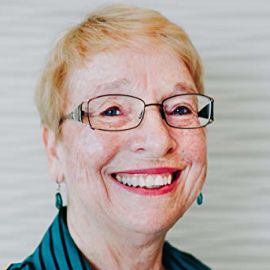 Lucille F. Sider Headshot