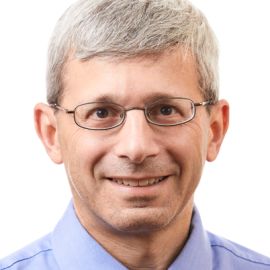 Michael Siegel Headshot