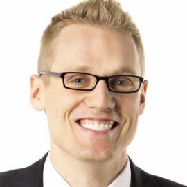 Clay Clark Headshot