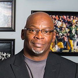 Harry F. Sydney III Headshot