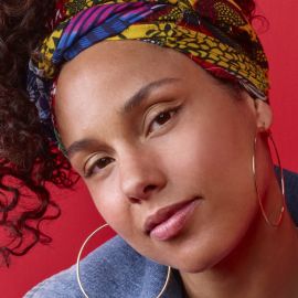 Alicia Keys Headshot