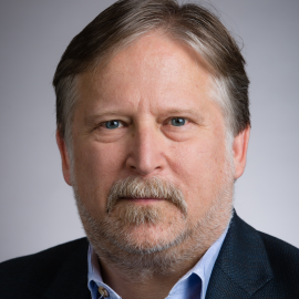 Dr. Paul Wolpe Headshot