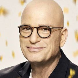 Howie Mandel Headshot