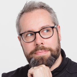 Simon Rogers Headshot