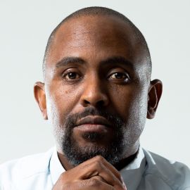 Tendayi Viki Headshot