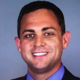 Adam B. Hill Headshot