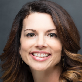 Gina Bianchini Headshot