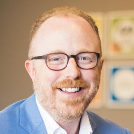 Peter Dunn Headshot