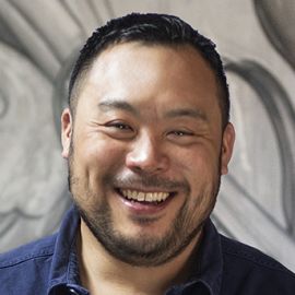 David Chang Headshot