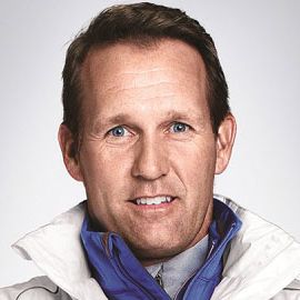 Dan Jansen Headshot