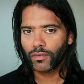 Sergio Michel Headshot