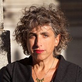 Andrea Bernstein Headshot