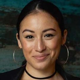 Kat Lazo Headshot