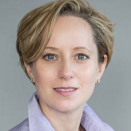 Lisa Damour Headshot
