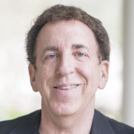 Dr. Dean Ornish Headshot