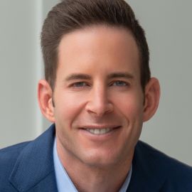 Tarek El Moussa Headshot