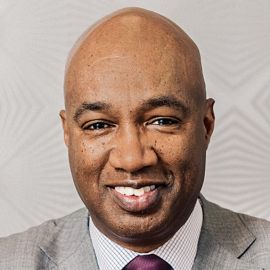Larry Irving Headshot