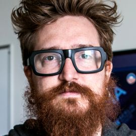 Harper Reed Headshot