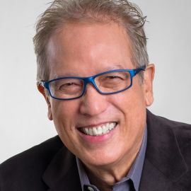 Michael Tchong Headshot