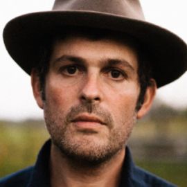 Gregory Alan Isakov Headshot