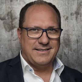 Niels Pflaeging Headshot