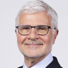 Dr. Steven Gundry Headshot