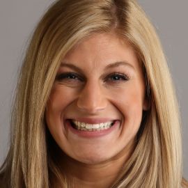 Kayla Harrison Headshot