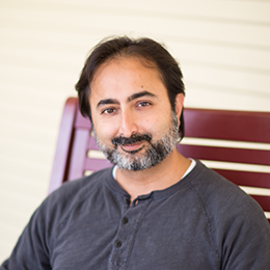 Hemant Taneja Headshot