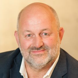 Werner Vogels Headshot