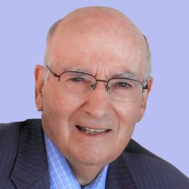 Philip Kotler Headshot
