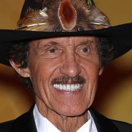 Richard Petty Headshot