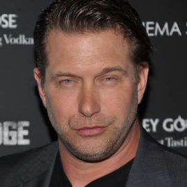 Stephen Baldwin Headshot