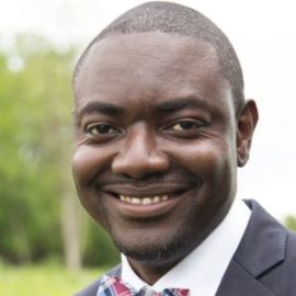 Dr. Emmanuel Fombu Speaker Agent
