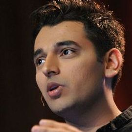 Pranav Mistry Headshot