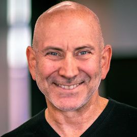 David Siegel Headshot