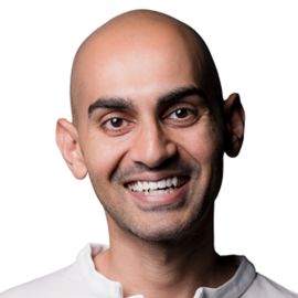 Neil Patel Headshot