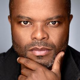 Aaron McCormick Headshot