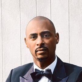 Charles D. King Headshot