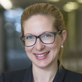 Nicole Vogrin Headshot