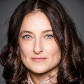 Adele Romanski Headshot