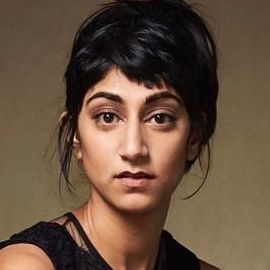 Sunita Mani Headshot
