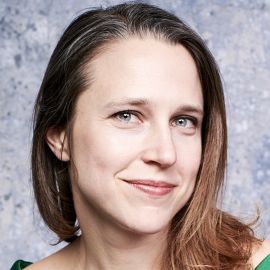 Josephine Decker Headshot