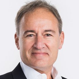 Markus Gross Headshot