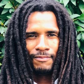 Mike Africa, Jr. Headshot