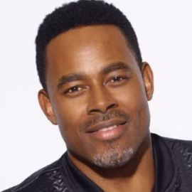 Lamman Rucker Headshot
