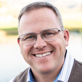 Todd Burpo Headshot