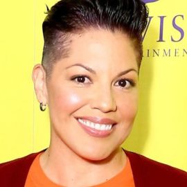 Sara Ramirez Headshot