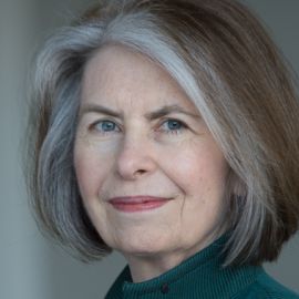 Christine Ervin Headshot