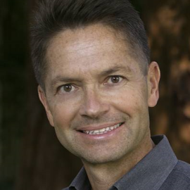 Dr. Robert Emmons Headshot